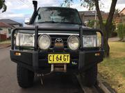 1999 TOYOTA 1999 Toyota Landcruiser GXL Auto 4x4