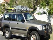 1999 NISSAN 1999 Nissan Patrol ST GU Manual 4x4