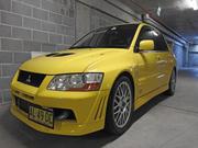 2001 mitsubishi 2001 Mitsubishi Lancer GSR Evolution VII Manual 4W