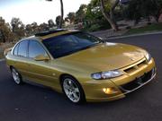 2001 Holden 2001 Holden Special Vehicles Clubsport R8 Auto