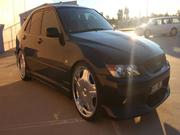 Lexus Is200 98000 miles
