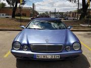 2001 MERCEDES-BENZ clk-class