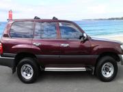Toyota 2001 2001 Toyota Landcruiser GXL Auto 4x4
