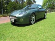 ASTON MARTIN DB7 2001 Aston Martin DB7 Vantage Auto