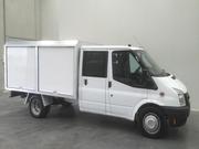 Ford Transit 77760 miles