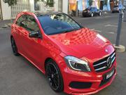 mercedes-benz a200 2013 Mercedes-Benz A200 Auto