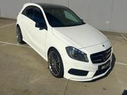 2014 Mercedes-benz 4 cylinder Petr