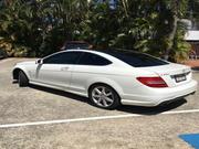 MERCEDES-BENZ C350 2011 Mercedes-Benz C350 BlueEFFICIENCY Auto