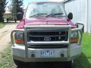 2002 Ford F-250 2002 Ford F250 XL Manual 4x4