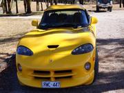 Dodge 2002 2002 Dodge Viper RT/10 Manual