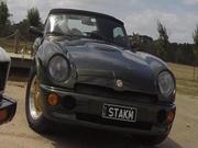 1995 MG 1995 M.G. RV8 Manual