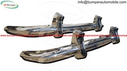  Volkswagen Karmann Ghia T34 (1962-1969) bumper