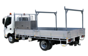 Custom Built Aluminium Truck Trailers - Duralloy Truck Bodies