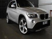 2011 BMW x1 2011 BMW X1 xDrive20d E84 Auto 4WD MY11