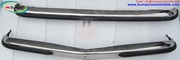 Mercedes W123 Sedan bumper 