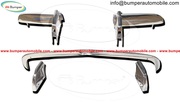 Opel GT bumper kit