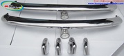 Volkswagen Type 3 bumper kit ( 1963 - 1969 )