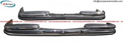 Mercedes W108/ W109 Bumper Kit