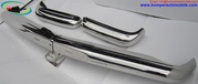 Mercedes Pagode W113 bumper kit