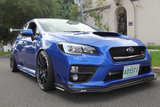 2015 Subaru WRX STI very fast car