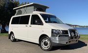 Campervans For Sale Sydney Volkswagen T5 4-Motion Pop Top