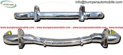 Mercedes W121 190SL bumper (1955-1963) 