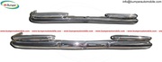 Mercedes W108 & W109 bumper (1965-1973)