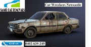Looking for trustworthy and reliable Toyota Wreckers Newcastle