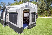 Steel Frame Extension Room - Xtend Outdoors
