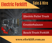 Forklift Hire & Sale in Melbourne & Sydney				