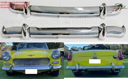Austin Healey Sprite MK3 bumpers 1964-1966