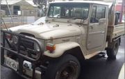Recycled Landcruiser engine for sale SA
