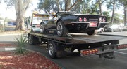 Car towing in Elizabeth