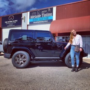 car window tinting adelaide