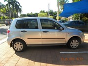 Mazda 2 Neo Silver with Manual trans