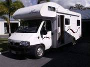 2006 Jayco Conquest on Fiat Ducato.2.8L
