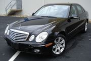 Mercedes-Benz E 350 4Matic Automatik Avantgarde