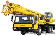 XCMG QY25K TRUCK CRANE