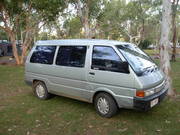 Van Nissan Nomad Good condition