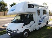 2005 FORD TRANSIT TURBO DIESEL 6 SPEED MANUAL