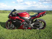  2007 Yamaha YZF-R1,  1000cc,  Low Reserve Miles MUST SALE