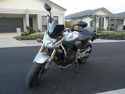 HONDA CB600F HORNET FOR SALE!