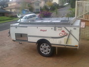 Cub Camper Supermatic Regal 2000 On Road