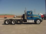 1998 International 9300 Winch Truck
