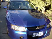 2005 Late Holden Commodore Sv6 ,  Low Kms ,  Quick Sale