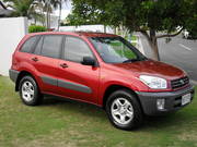 TOYOTA RAV 4 Nov 2000 model