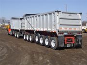2000 Benson Bottom Trailer For Sale