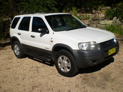 Mitsubishi triton wanted to swap for a ford escape