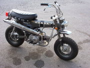  Dream 100F Mini Dirt Bike for sale
