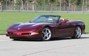 2003 Chevrolet Corvette Convertible For sale